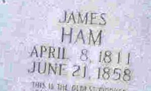 James W Ham