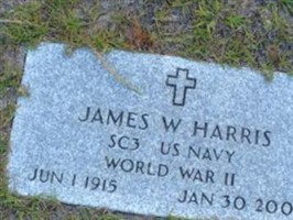 James W. Harris