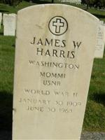 James W Harris