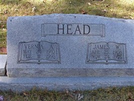 James W. Head