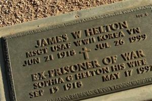 James W Helton