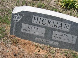 James W. Hickman