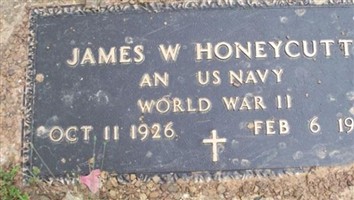James W. Honeycutt James W. Honeycutt
