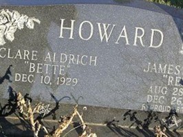 James W. Howard, Jr James W. Howard, Jr