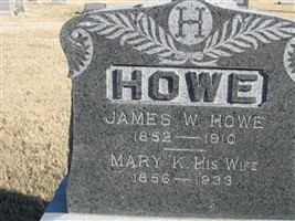 James W. Howe James W. Howe