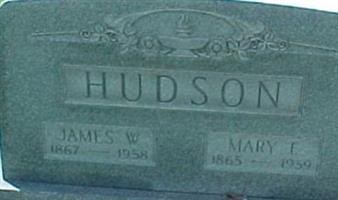 James W. Hudson