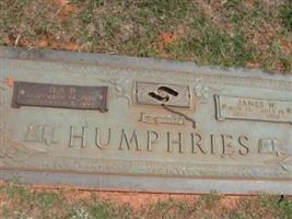 James W. Humphries