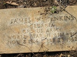 James W. Jenkins James W. Jenkins