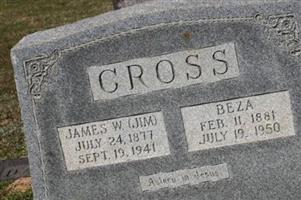 James W "Jim" Cross