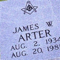 James W. "Jimmy" Arter
