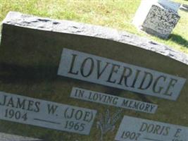 James W. "Joe" Loveridge