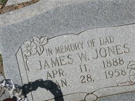 James W. Jones