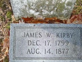James W Kirby James W Kirby