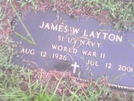 James W. Layton