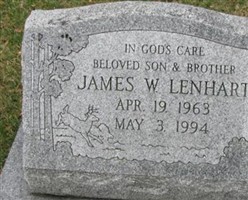 James W. Lenhart