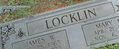 James W Locklin James W Locklin