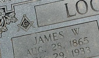 James W Locklin James W Locklin