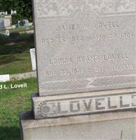 James W. Lovell