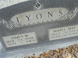 James W Lyons