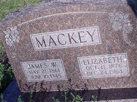 James W Mackey James W Mackey