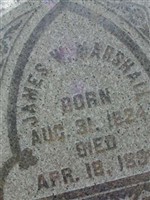 James W. Marshall James W. Marshall