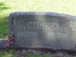 James W Matlock