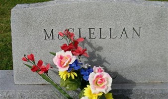 James W McClellan, Sr James W McClellan, Sr