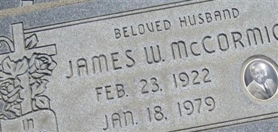 James W. McCormick