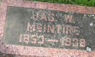 James W. McIntire