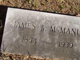James W. McManus