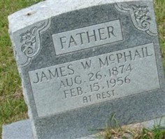 James W. McPhail James W. McPhail
