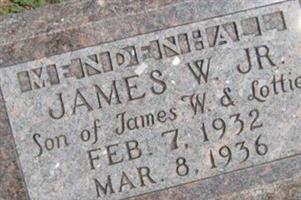 James W Mendenhall, Jr