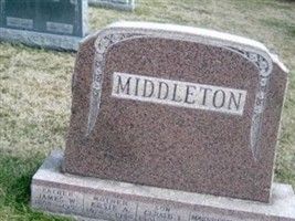 James W. Middleton