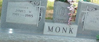 James W. Monk James W. Monk