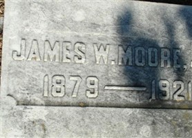 James W. Moore, Jr James W. Moore, Jr