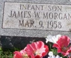 James W. Morgan James W. Morgan