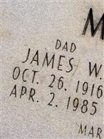 James W. Mowbray