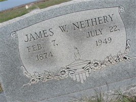 James W Nethery James W Nethery
