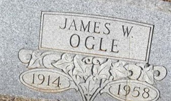 James W Ogle James W Ogle