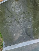 James W. Orrell