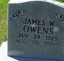 James W. Owens