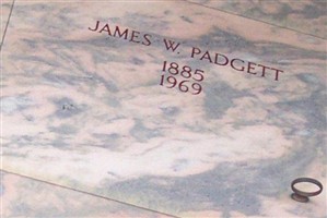 James W Padgett James W Padgett