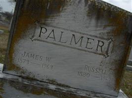 James W Palmer