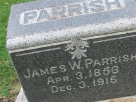 James W. Parrish James W. Parrish