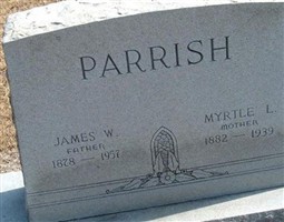 James W. Parrish James W. Parrish