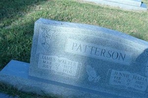 James W Patterson