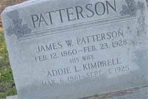 James W Patterson