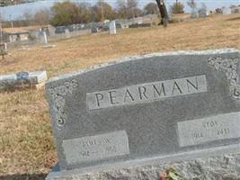 James W Pearman