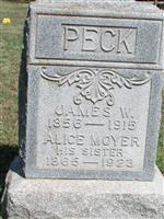 James W. Peck