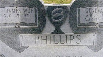 James W. Phillips, Jr
